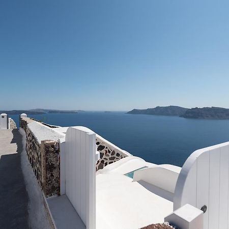 White House Villa Foinikia  Bagian luar foto