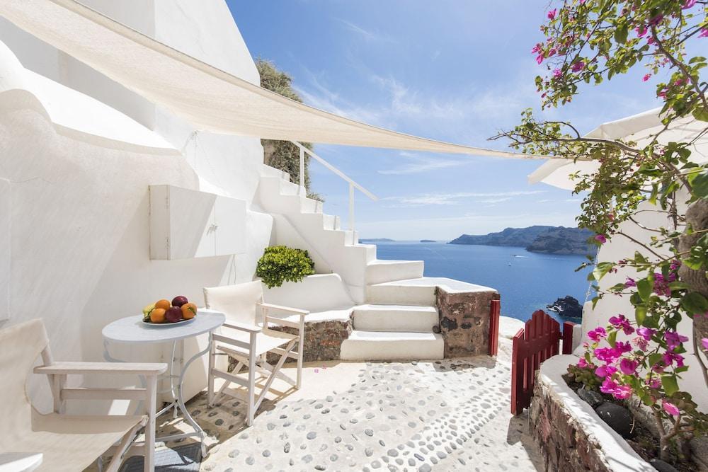 White House Villa Foinikia  Bagian luar foto
