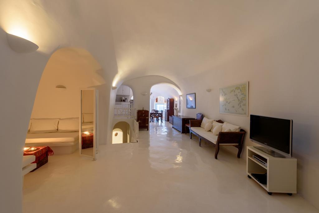 White House Villa Foinikia  Bagian luar foto