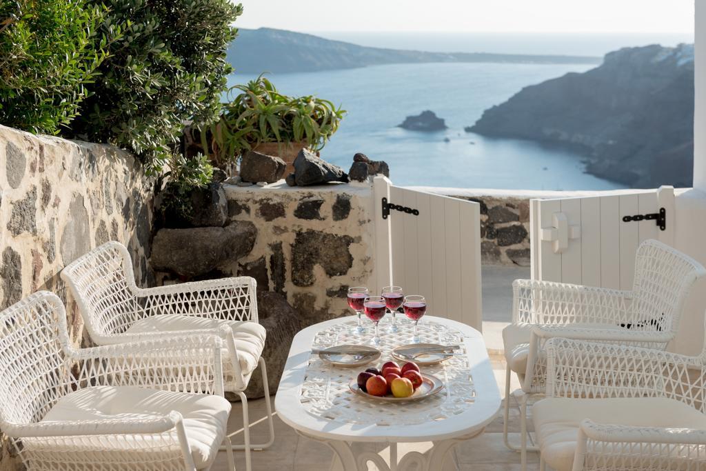 White House Villa Foinikia  Bagian luar foto