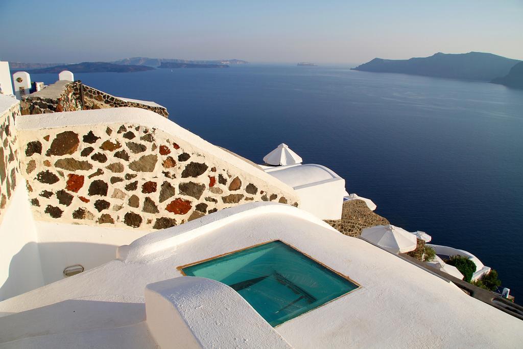White House Villa Foinikia  Bagian luar foto