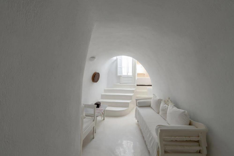 White House Villa Foinikia  Bagian luar foto