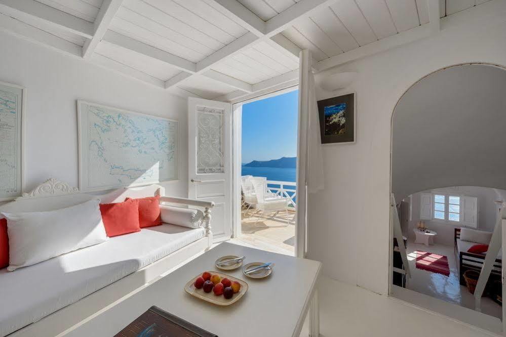 White House Villa Foinikia  Bagian luar foto