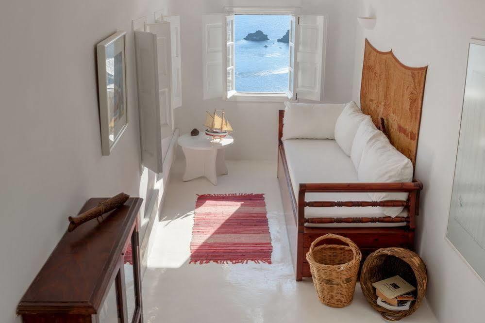 White House Villa Foinikia  Bagian luar foto
