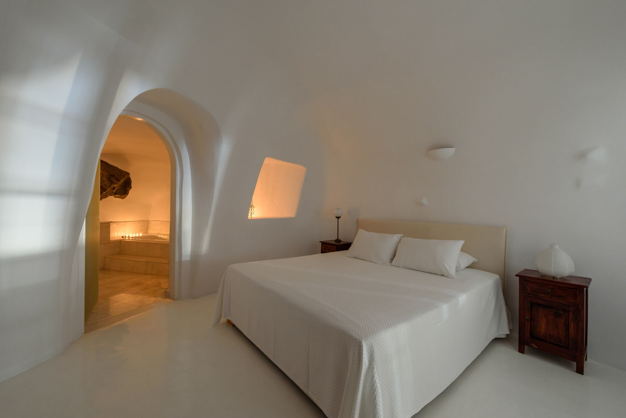 White House Villa Foinikia  Bagian luar foto